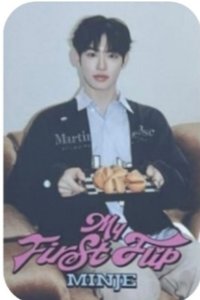 迷三 專輯卡 MAKE A WISH ver.好運卡