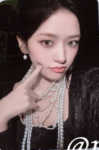 SHOW WHAT I AM 周邊卡 立牌卡