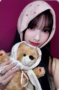 Glow Up ms 1.0線上 簽售卡 小心感冒