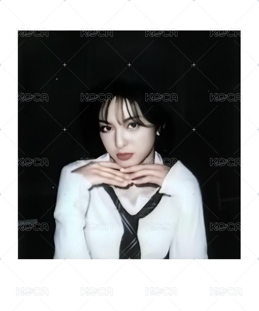 25’世巡 wvs 周邊卡 亞巡鏡子 拍立得 正面