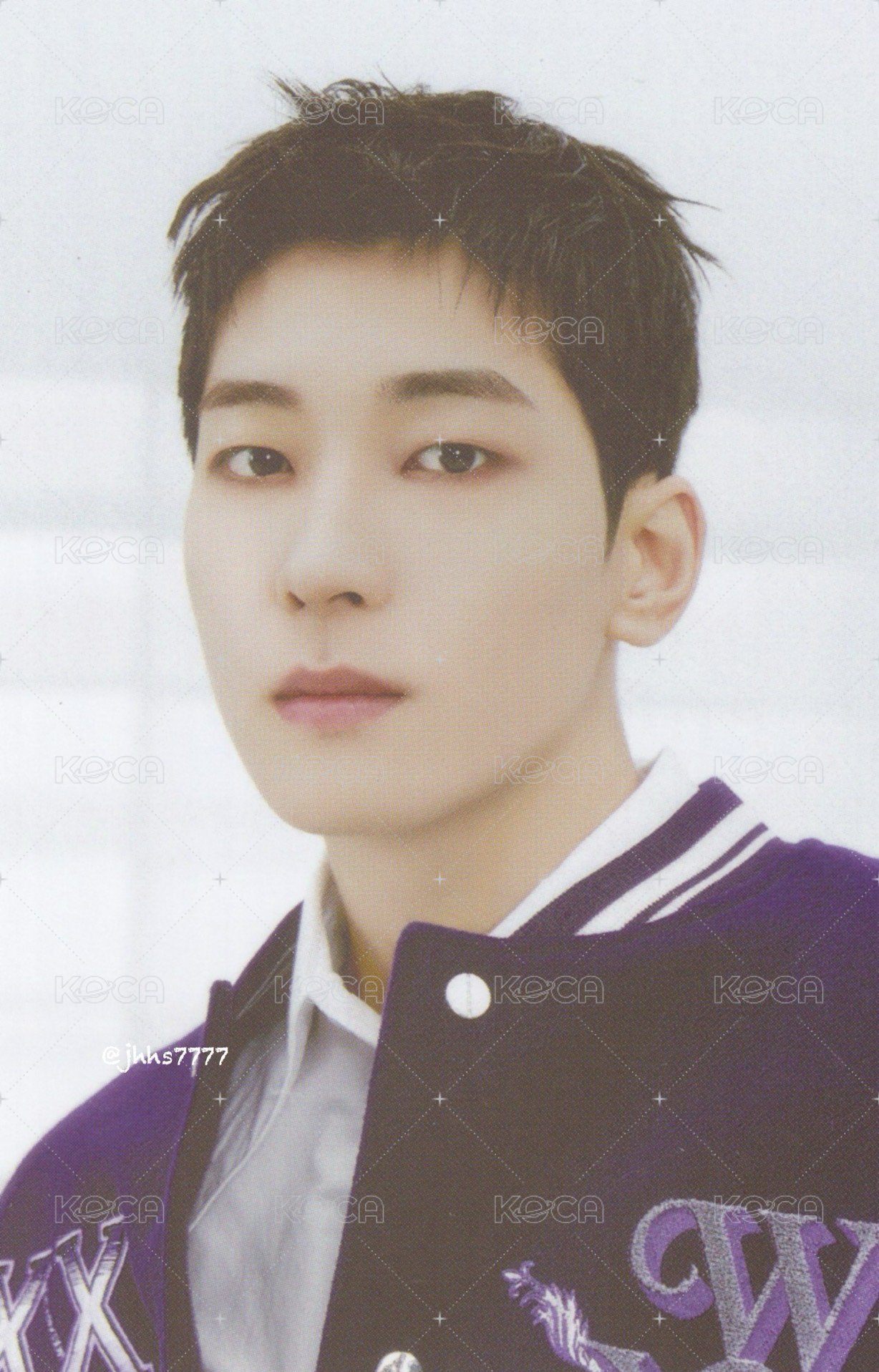 FOLLOW 隨機卡 ｜卡包 正面