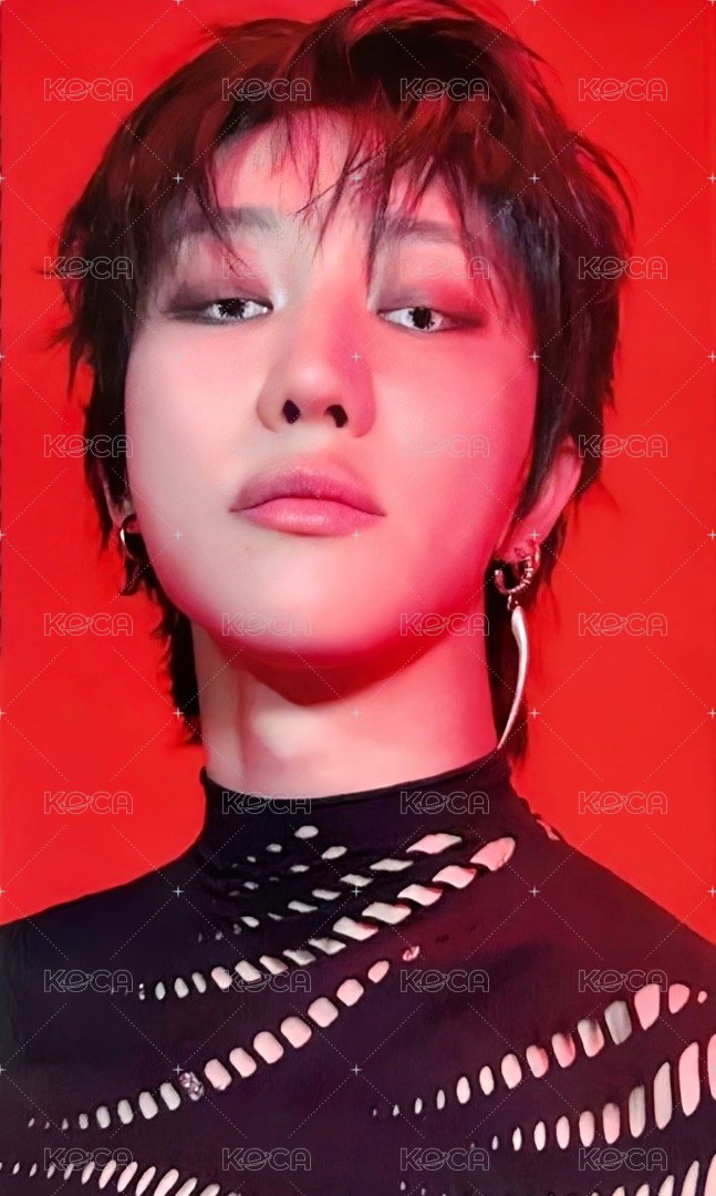 正五 環球 特典卡 正規五｜CARAT ver. 正面