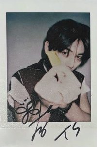 費加羅 雜誌卡 拍立得 A版 4