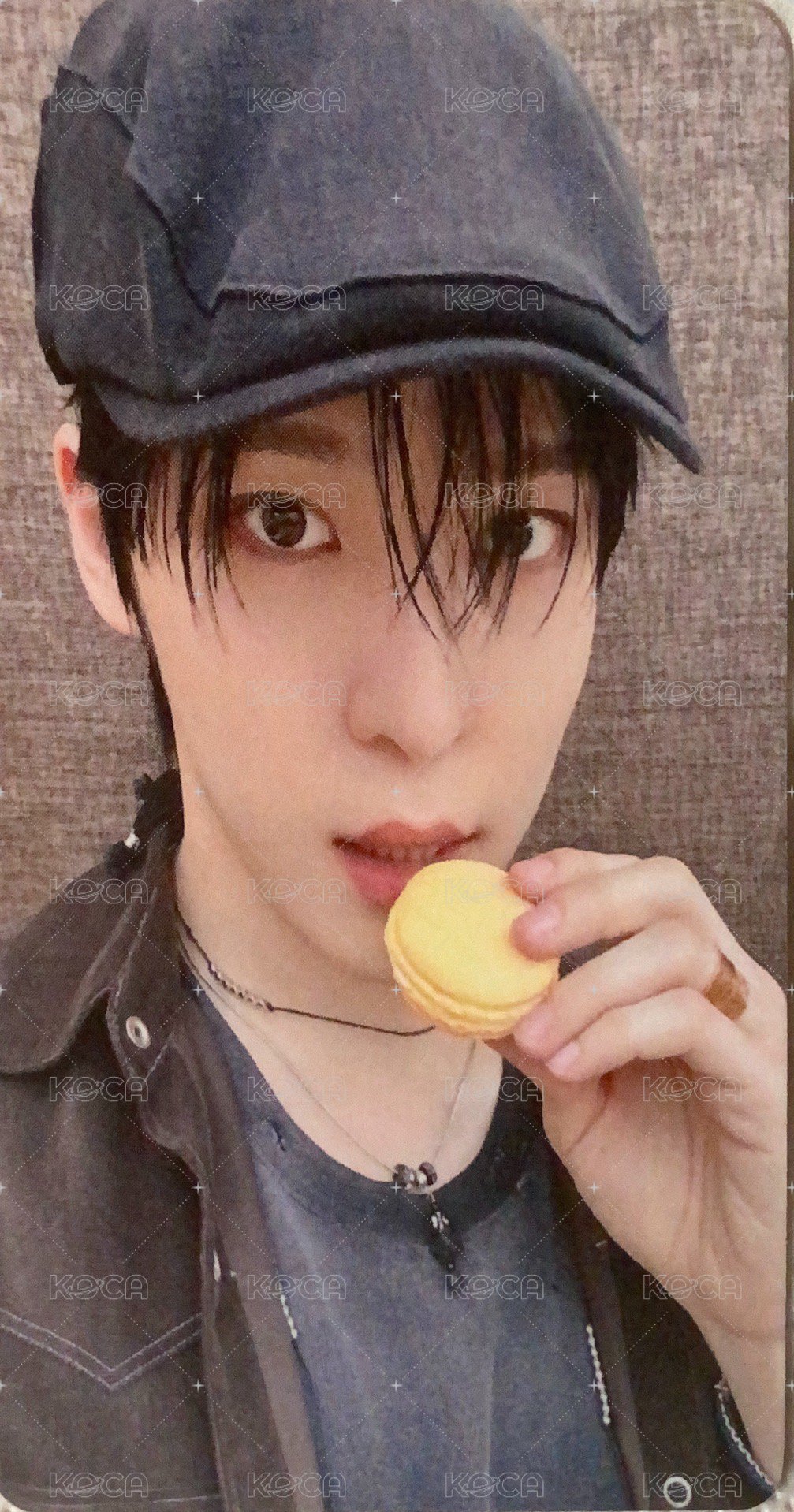 GH3 隨機卡 POP UP 馬卡龍 ver. 正面