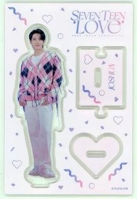23‘FM LOVE 立牌 