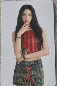 25世巡 周邊卡 日本場周會員卡 塔 ver.A