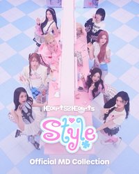 數位單曲💽/Style