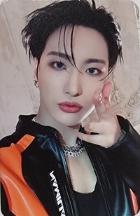 Outlaw sw 2.0 簽售卡 