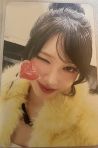 IVE SECRET ms 3.0 簽售卡 