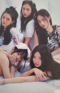 Get Up mk 特典卡 團卡