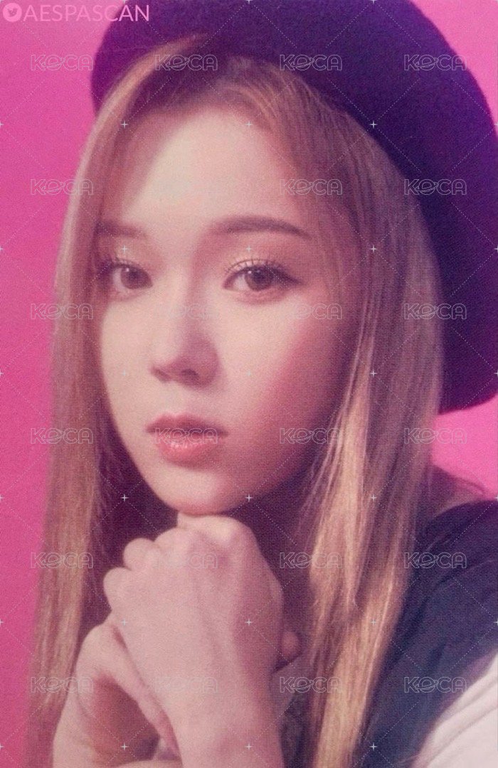 Forever 周邊卡 吊飾冬 正面