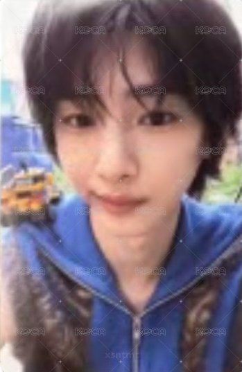 迷一 專輯卡 電子專 B ver. 正面