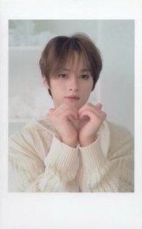 2024 年曆 jyp A版 特典卡 