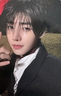 正二 yzy 視簽3.0 簽售卡 