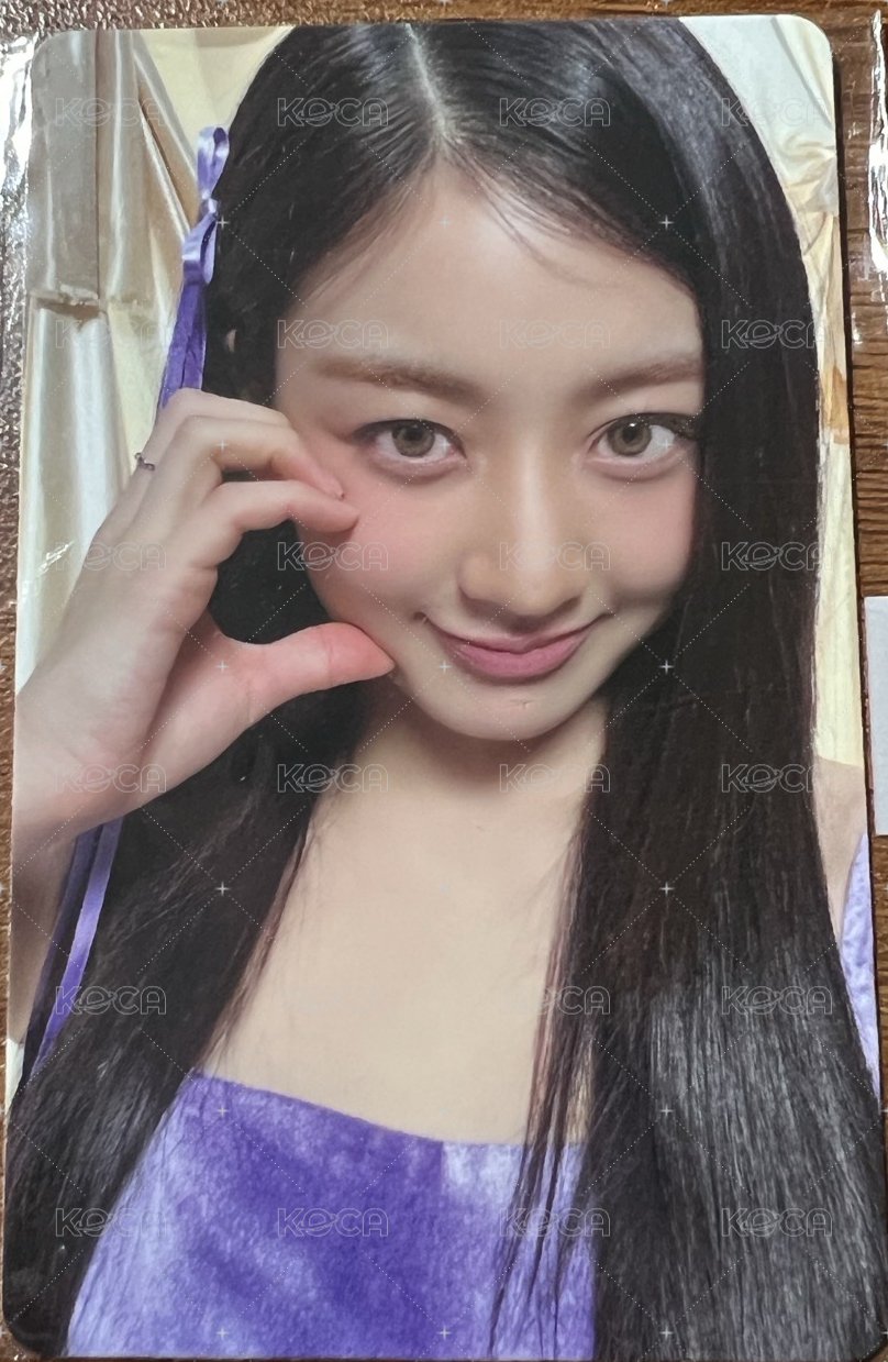 六巡 jyp 仁川場線上 滿額卡 志效仁川場線上滿額卡 正面