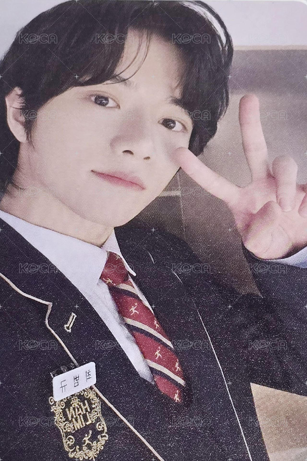 EP.2 世巡 入場卡 / 場限卡 日本ZONE卡 正面