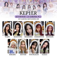 正規一 K4 LD 2.0 飲料卡