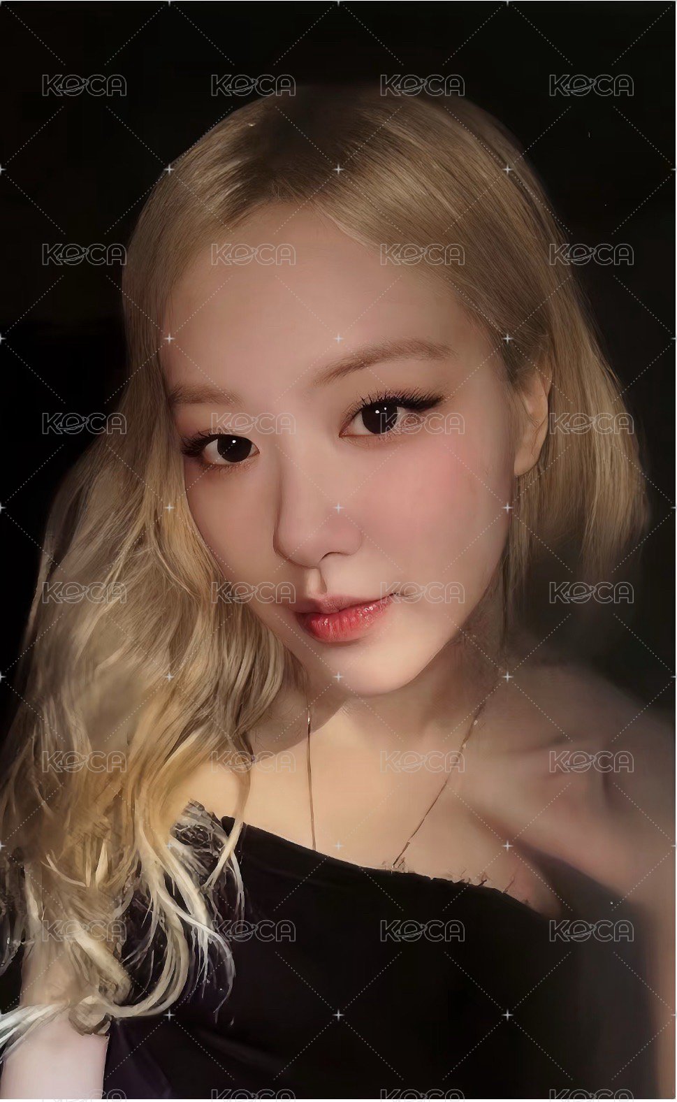 rosie 滿額卡 澳門快閃 正面