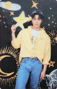 2023 年曆 年曆卡 一月