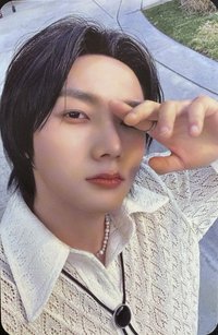 WHO! 楠藝 幸運卡 1