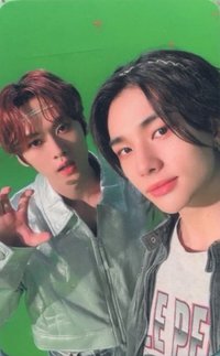 Social Path JYP JAPAN Fanclub 特典卡 