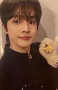 Hug 周邊卡 手套卡