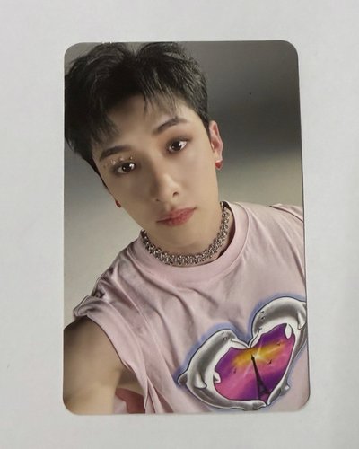 【Stray kids】 方燦小卡