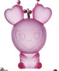 萬代食玩 鑰匙圈吊飾 MOMO軟糖吊飾