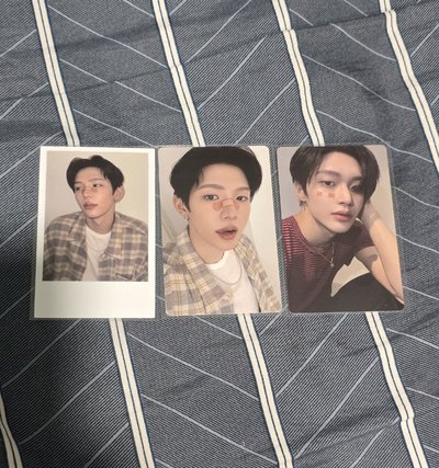 RIIZE WVS LD 幸運卡 拍立得