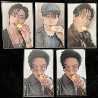 GH3 LEMONDROP 快閃店 隨機卡 馬卡龍 ver. 星潤傘旼