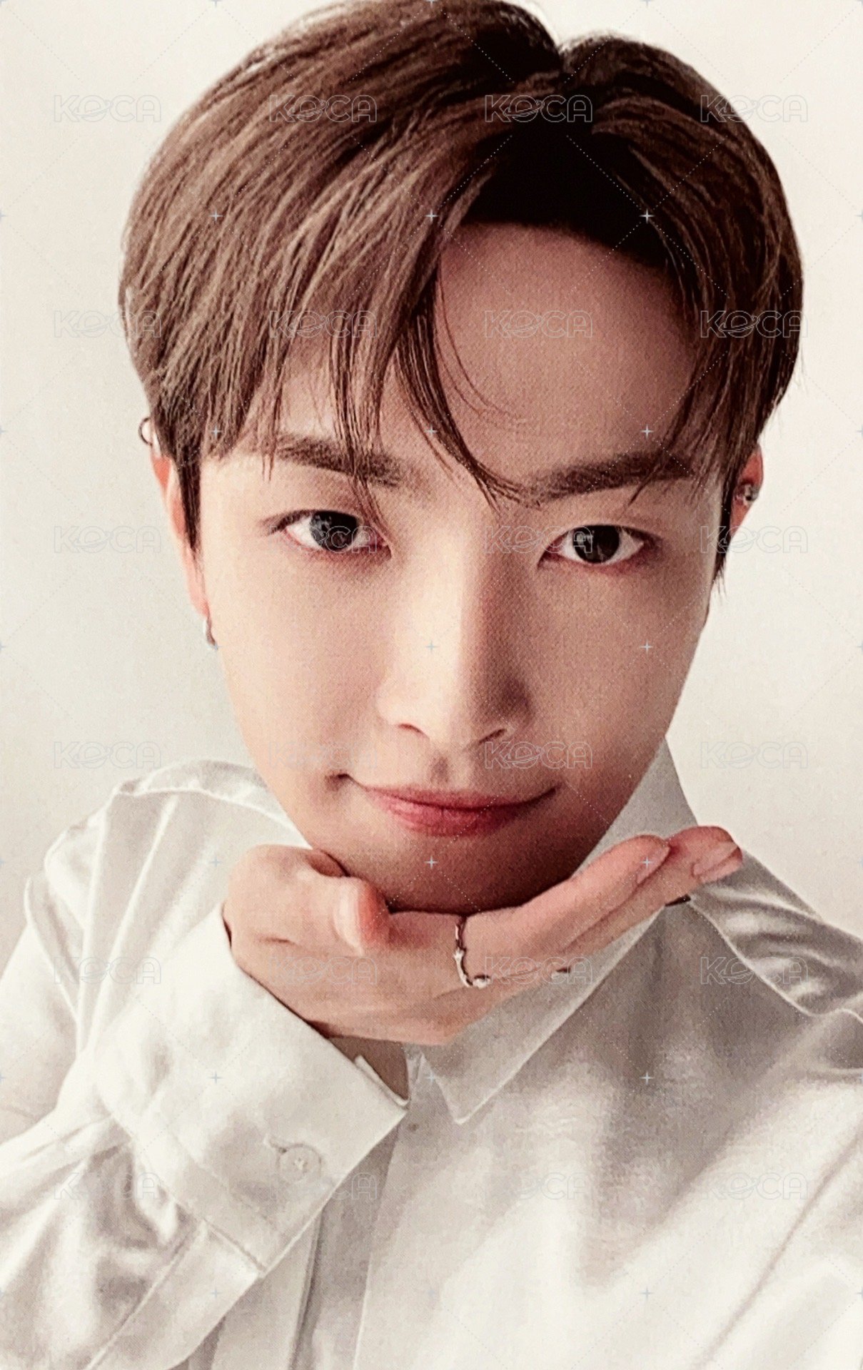 IN YOUR FANTASY 周邊卡 MITO卡套 正面