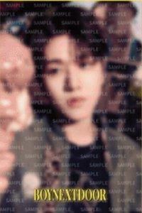 WHY.. 明信片 DAZED ver.