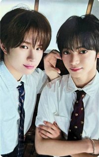 初次見面 專輯卡 通常盤 46雙人卡