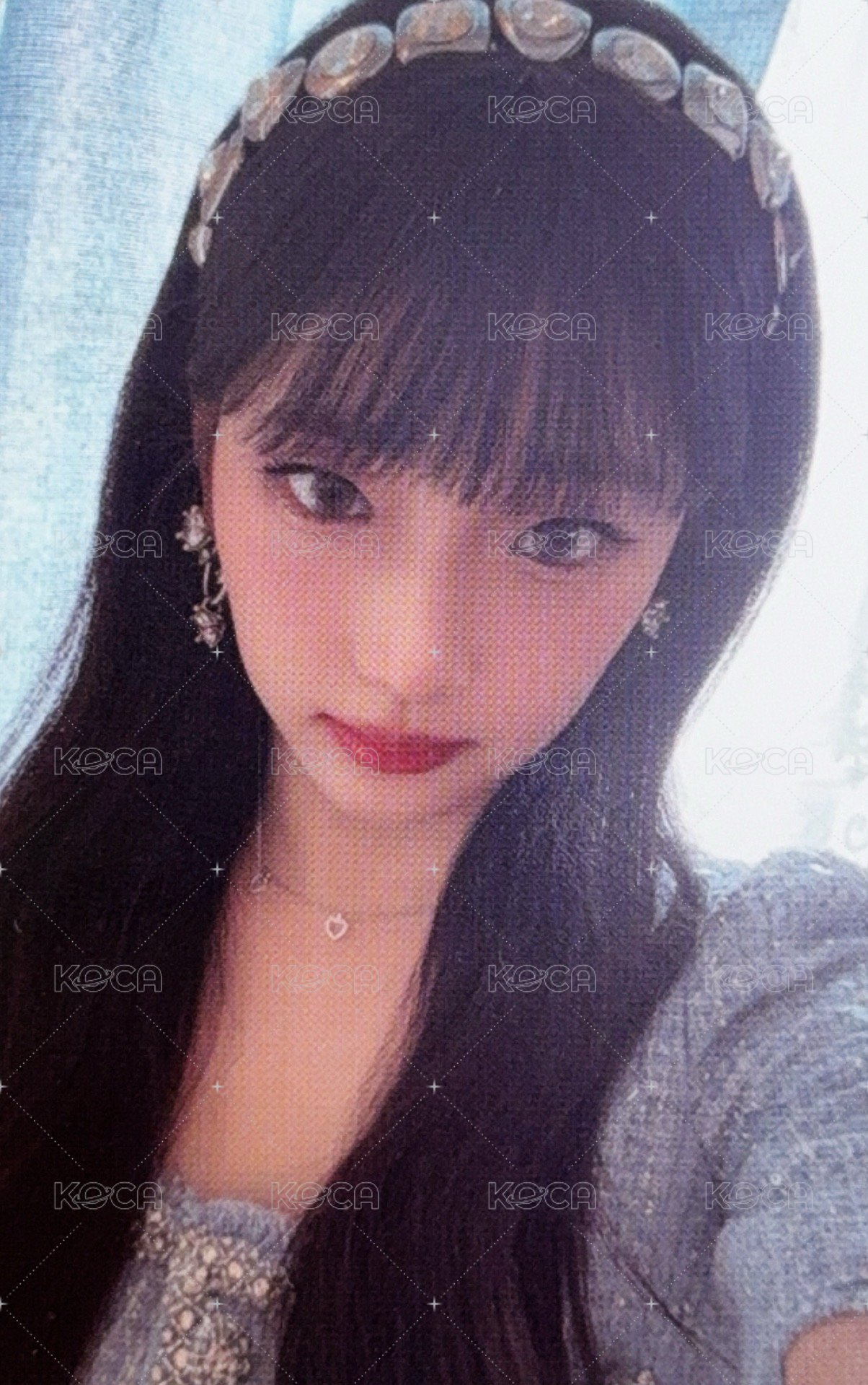 一週年 wvs 一週年寫真特典  特典卡  正面