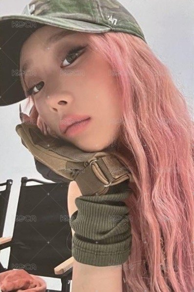 Whiplash 專輯卡 smini吉 正面