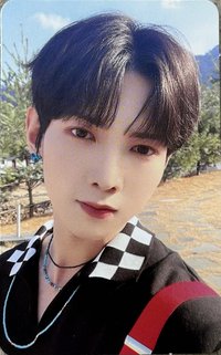 Ode to Youth 周邊卡 