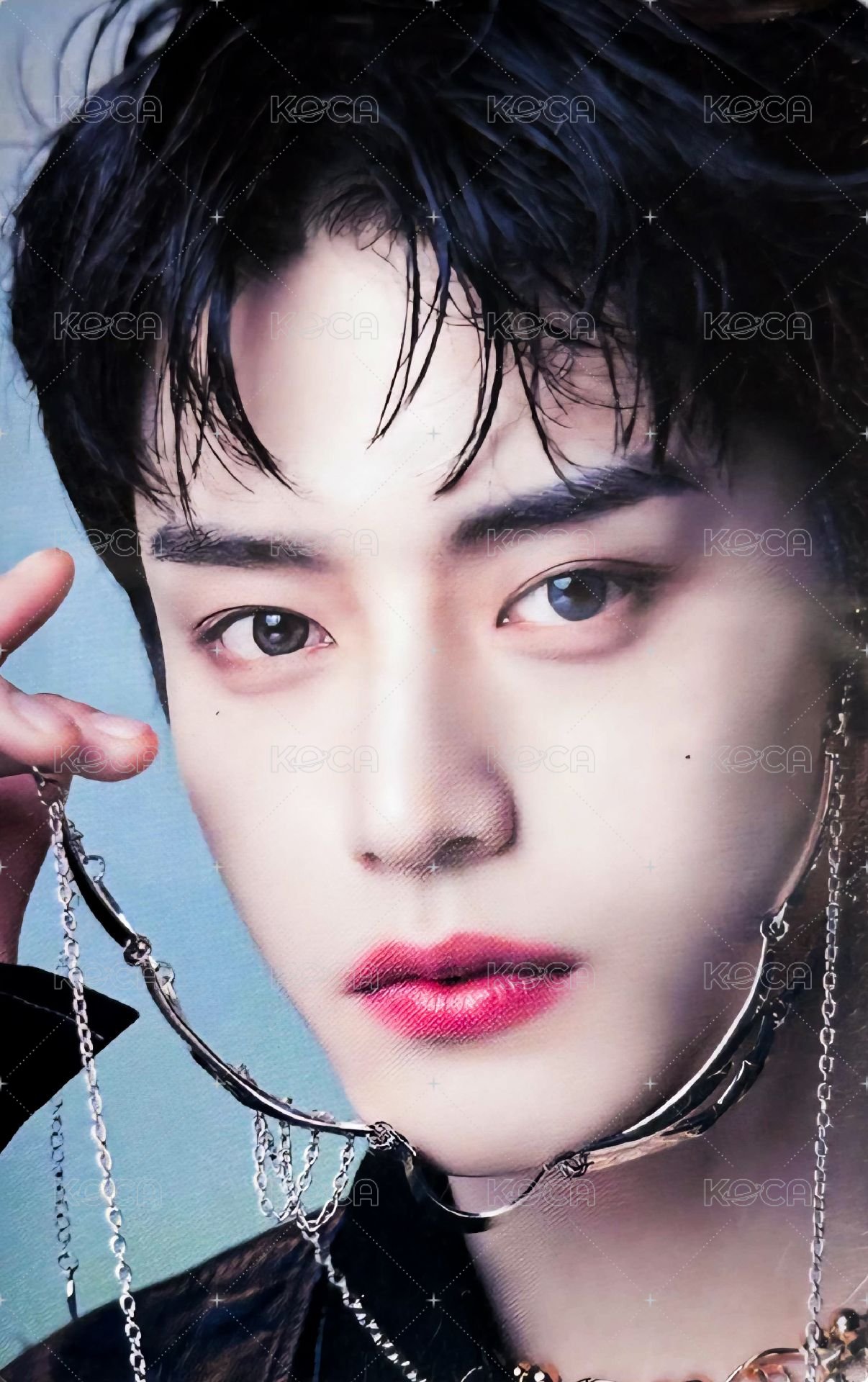 迷三快閃 隨機卡  正面