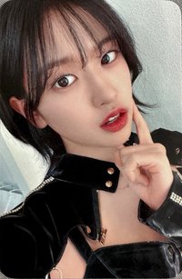 SHOW WHAT I HAVE 隨機卡 SWIH 俞真