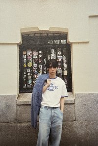 馬德里回憶錄 明信片 Taesan 