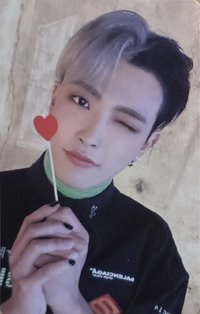 Movement KQ 特典卡 