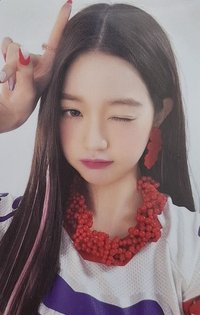 After LIKE 專輯卡 綠版員