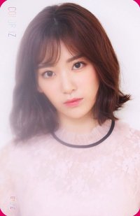 COLOR*IZ 專輯卡 智能專卡 ROSE ver.