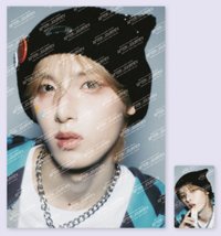 BOYS ll PLANET 아카이브展覧 AFTER;JOURNEY in 首爾 mnet 照片組 Masato