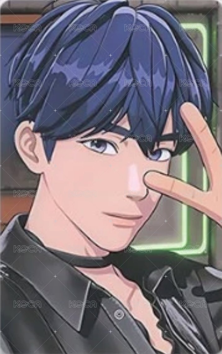 迷三 專輯卡 Fugitive Ver. 正面