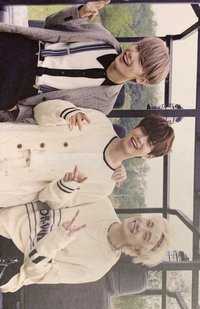 Clé 2 : Yellow Wood 專輯卡 Limited ver.