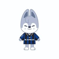 KARMA 娃娃玩偶 電子專 Skzoo ver.