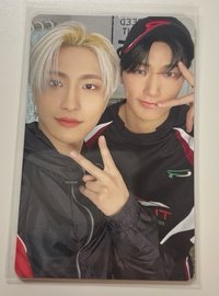 松花傘尼雙人卡