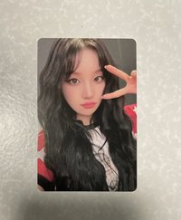 雨琦電影特典小卡