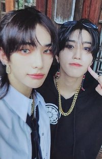 合(HOP) 專輯卡 Skzhop ver.