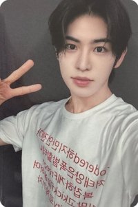 迷二 fans SC應募 特典卡 